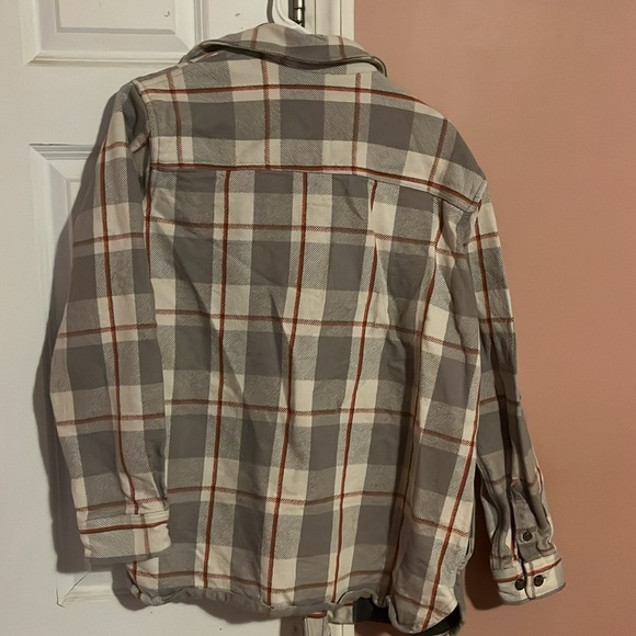 Women’s Carhartt Loose Fit flannel size Large - Picture 4 of 4